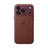 Apple iPhone 18 Pro Max TechWoven ümbris MagSafe'iga – Burgundi