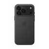 Apple iPhone 18 Pro Max TechWoven ümbris MagSafe'iga – must