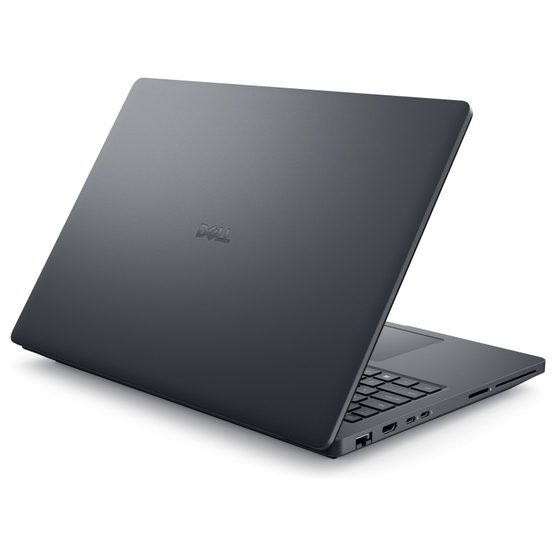 Dell Pro Max 16 Plus MB16250 16 inch WUXGA sülearvuti - Intel Core Ultra 7 265HX, 32GB RAM, 1TB SSD, NVIDIA RTX PRO 3000 Blackwell, Windows 11 Pro