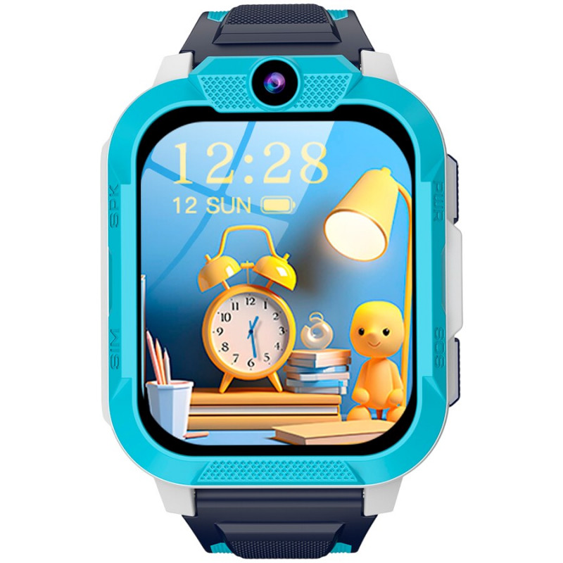 Blackview Z40 Pro nutikell, sinine