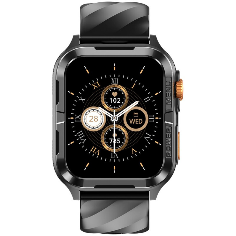 Blackview W10 Pro nutikell, 1,83 inch, must