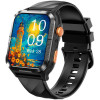 Blackview W10 Pro nutikell, 1,83 inch, must