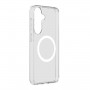 Cellularline Clear MAG MagSafe ümbris Samsung S26 FE läbipaistev