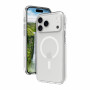 dbramante1928 Iceland Ultra ümbris Apple iPhone 17 Pro Max / 18 Pro Max jaoks, MagSafe, D3O, läbipaistev