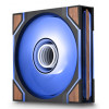 Thermaltake SWAFAN 120 EX INFINITY Wood Edition 120 mm korpuse ventilaator, 3-pakk