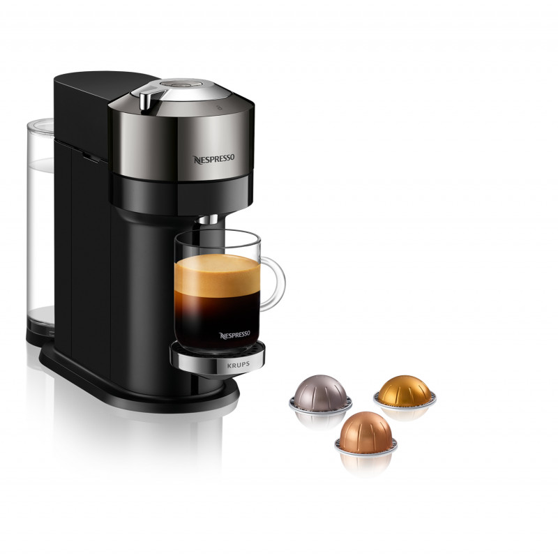 Krups Nespresso Vertuo Next XN910C - Kohvimasin