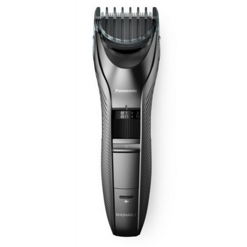 Panasonic ER-GC63 juukselõikur, must/hall