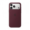 Apple iPhone 18 Pro Max silikoonist ümbris MagSafe'iga (Silicone Case) – bordoo