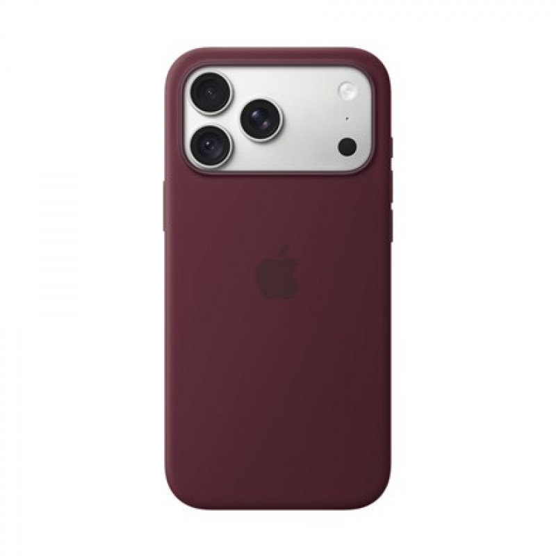 Apple iPhone 18 Pro Max silikoonist ümbris MagSafe'iga (Silicone Case) – bordoo