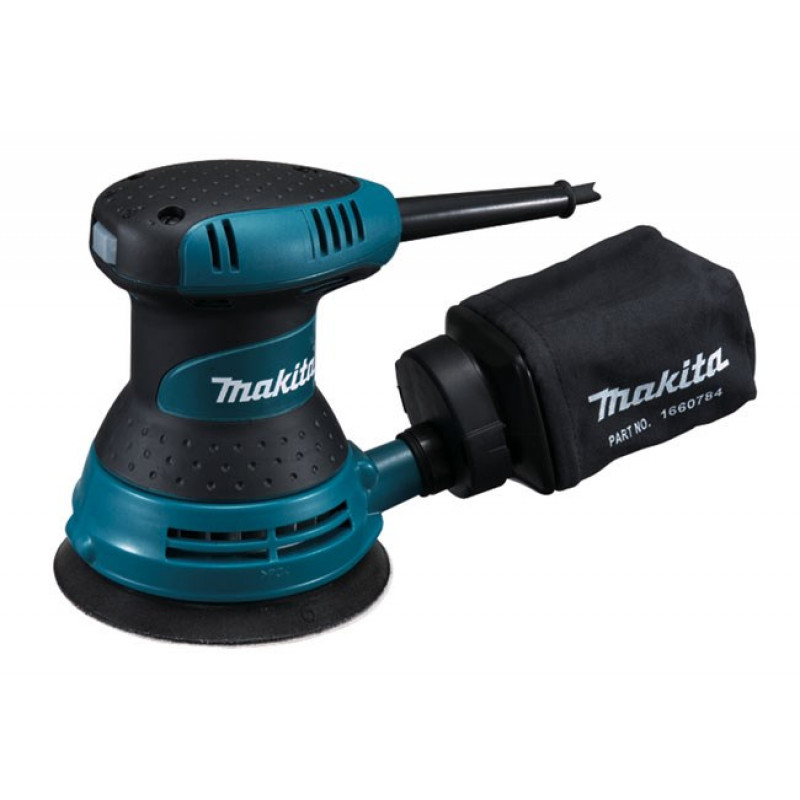 Makita BO5030 orbitaallihvmasin, 300 W, 12 000 OPM