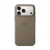 Apple iPhone 18 Pro Max TechWoven ümbris MagSafe'iga – Taupe