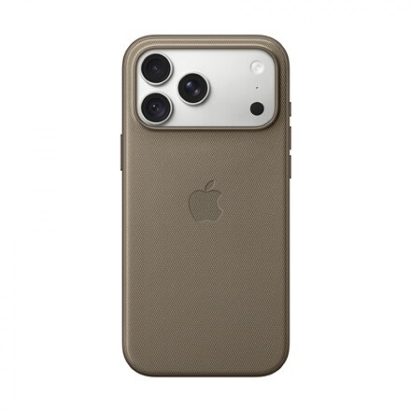 Apple iPhone 18 Pro Max TechWoven ümbris MagSafe'iga – Taupe