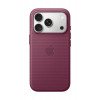 Apple iPhone 18 Pro TechWoven ümbris MagSafe'iga – Mulberry
