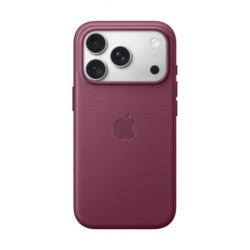 Apple iPhone 18 Pro TechWoven ümbris MagSafe'iga – Mulberry