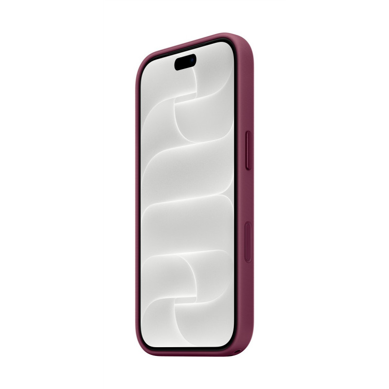 Apple iPhone 18 Pro TechWoven ümbris MagSafe'iga – Mulberry