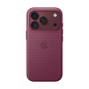 Apple iPhone 18 Pro TechWoven ümbris MagSafe'iga – Mulberry
