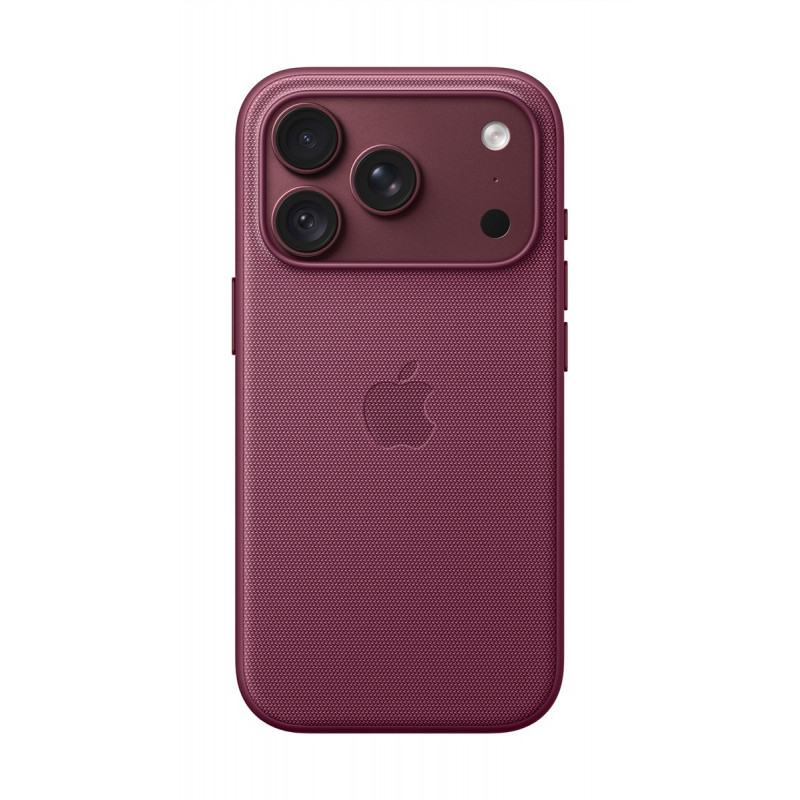 Apple iPhone 18 Pro TechWoven ümbris MagSafe'iga – Mulberry