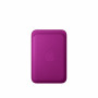 Apple iPhone FineWoven rahakott MagSafe'iga – Magenta