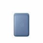 Apple iPhone FineWoven rahakott MagSafe'iga – metslille sinine