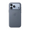 Apple iPhone 18 Pro Max TechWoven ümbris MagSafe'iga – Chambray sinine