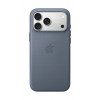 Apple iPhone 18 Pro Max TechWoven ümbris MagSafe'iga – Chambray sinine