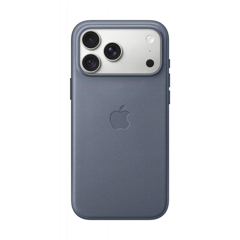 Apple iPhone 18 Pro Max TechWoven ümbris MagSafe'iga – Chambray sinine