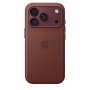 Apple iPhone 18 Pro TechWoven ümbris MagSafe'iga – Burgundia