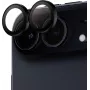PanzerGlass Hoops kaamera kaitse must iPhone Duo