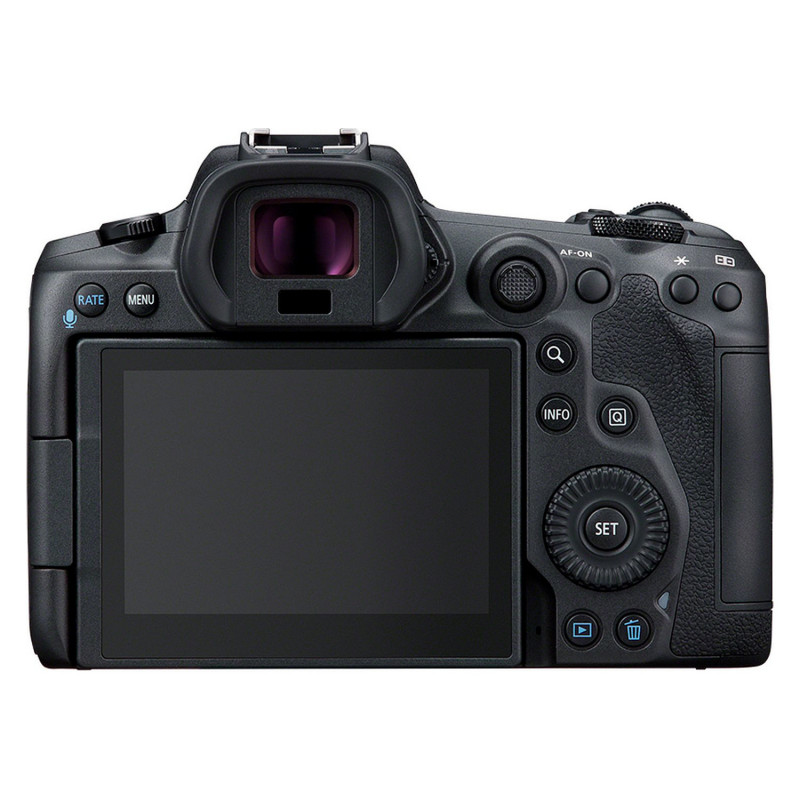 Canon EOS R5 Body - peeglita digikaamera - 45 MPix