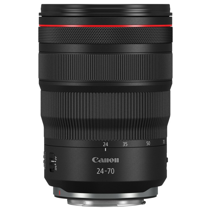 Canon RF 24-70mm f/2.8 L IS USM suumobjektiiv