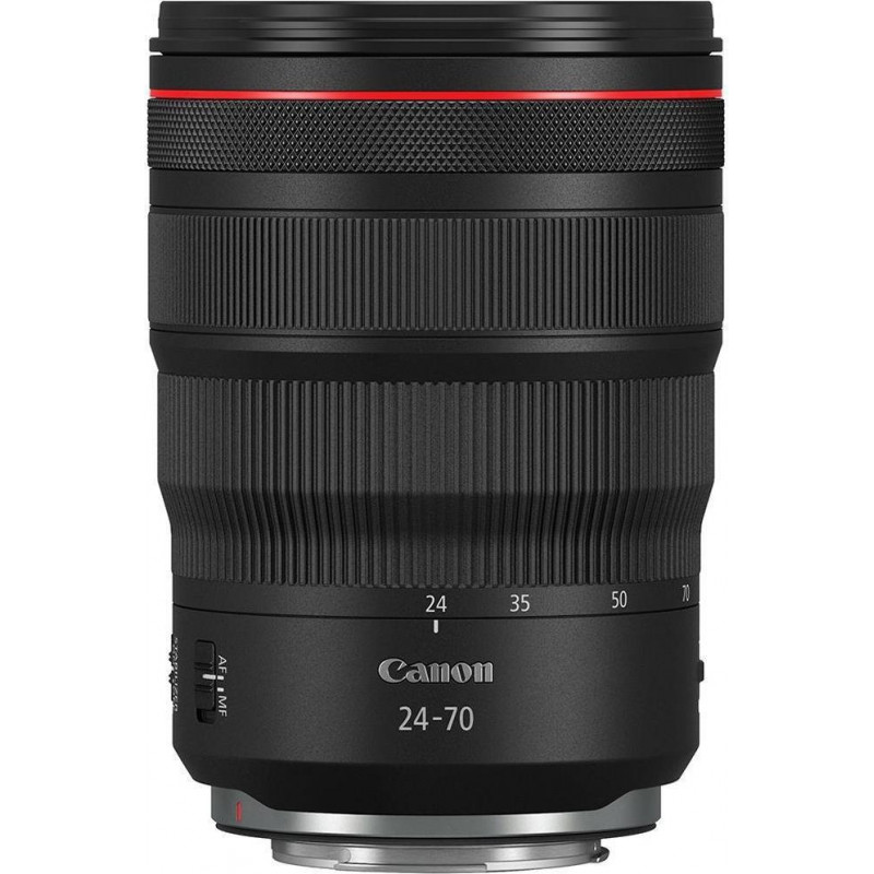 Canon RF 24-70mm f/2.8 L IS USM suumobjektiiv