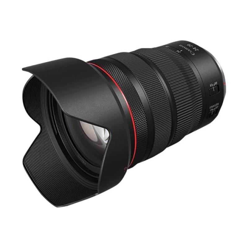 Canon RF 24-70mm f/2.8 L IS USM suumobjektiiv