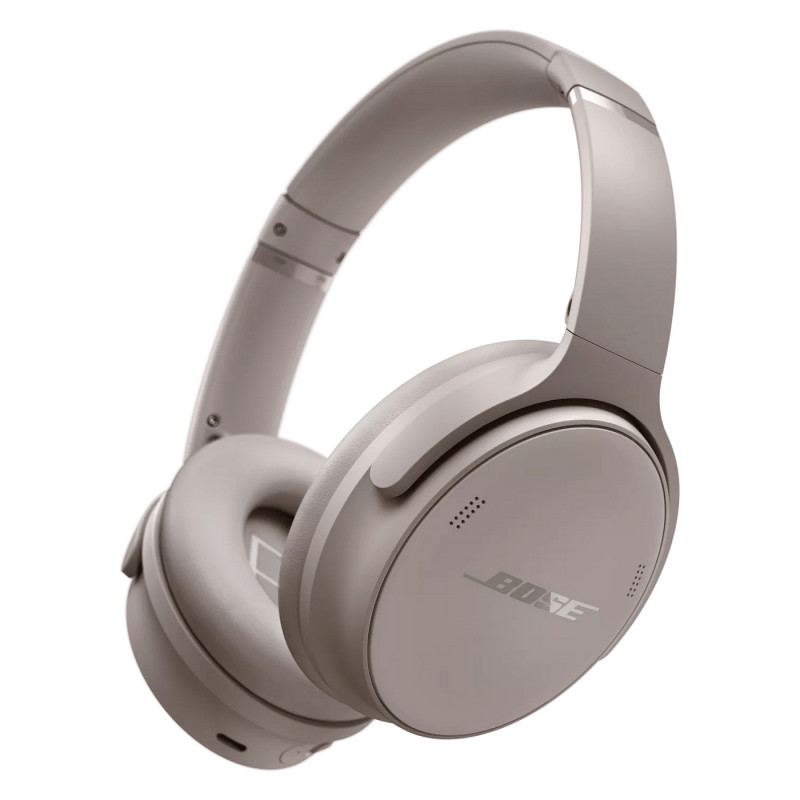 Bose QuietComfort mürasummutavad kõrvaklapid – liiv
