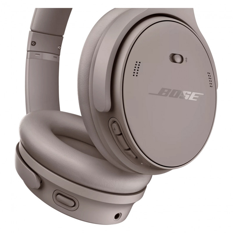 Bose QuietComfort mürasummutavad kõrvaklapid – liiv
