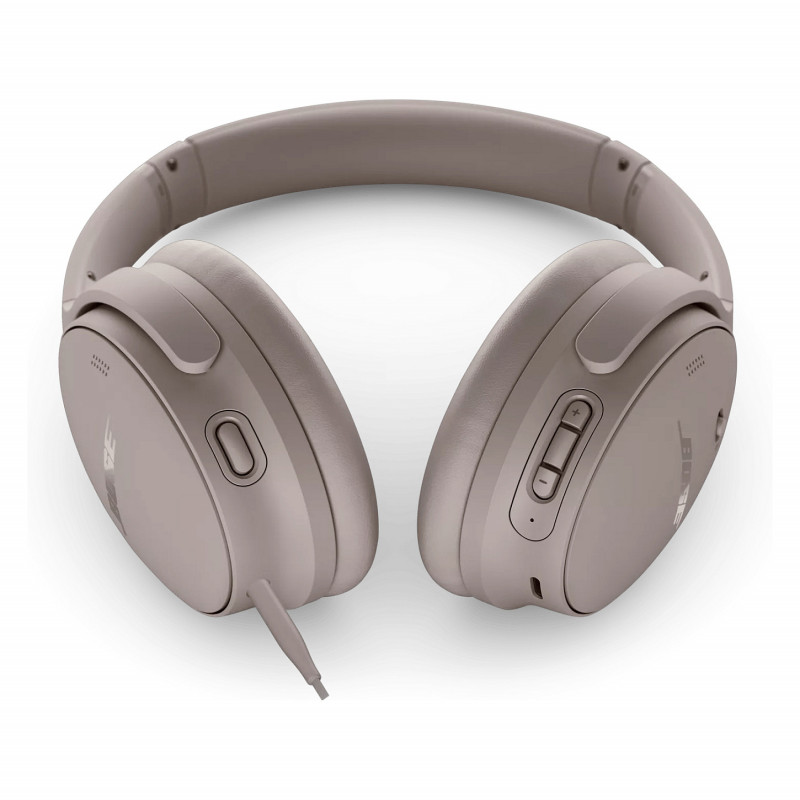 Bose QuietComfort mürasummutavad kõrvaklapid – liiv