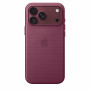 Apple iPhone 18 Pro Max TechWoven ümbris MagSafe'iga – Mulberry