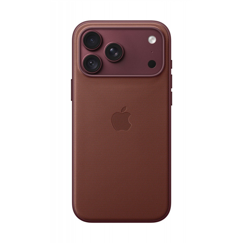 Apple iPhone 18 Pro Max TechWoven ümbris MagSafe'iga – Mulberry
