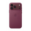 Apple iPhone 18 Pro Max TechWoven ümbris MagSafe'iga – Mulberry