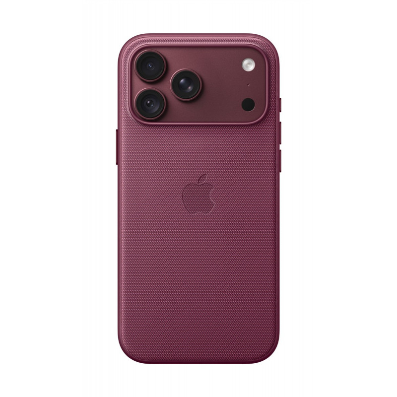 Apple iPhone 18 Pro Max TechWoven ümbris MagSafe'iga – Mulberry
