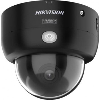 Hikvision DS-2CD2143G2-LIPTRZS2UY(2.8/4) Must kuppelkaamera 4MP EasyIP 2.0 turvakaamera