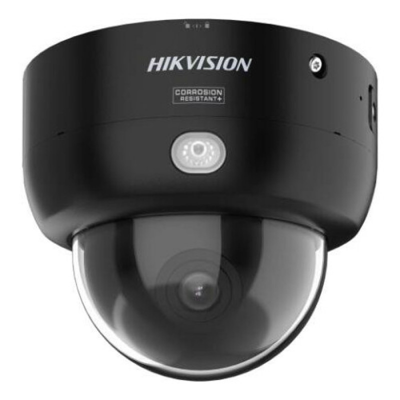 Hikvision DS-2CD2143G2-LIPTRZS2UY(2.8/4) Must kuppelkaamera 4MP EasyIP 2.0 turvakaamera