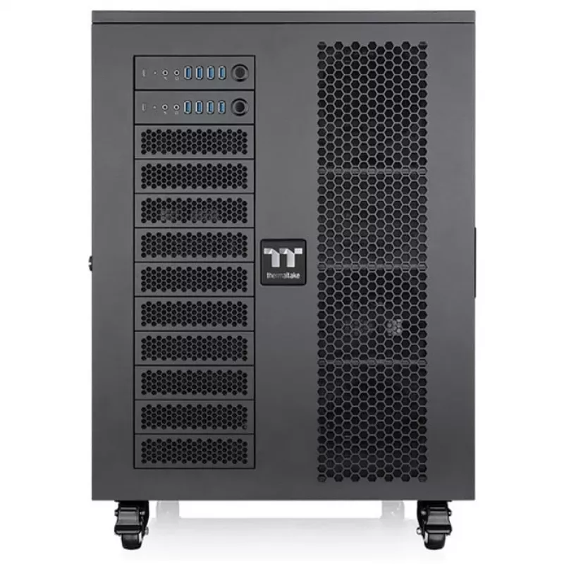 Thermaltake AX1000 TG tööjaama arvutikorpus, must