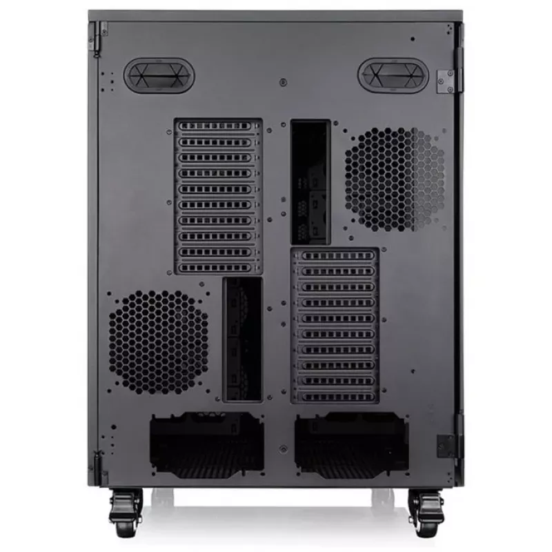 Thermaltake AX1000 TG tööjaama arvutikorpus, must