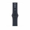 Apple 46mm tumesinine spordirihm - M/L