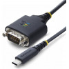 StarTech.com USB-C RS-232 jadapordi adapterkaabel, 0,3 m