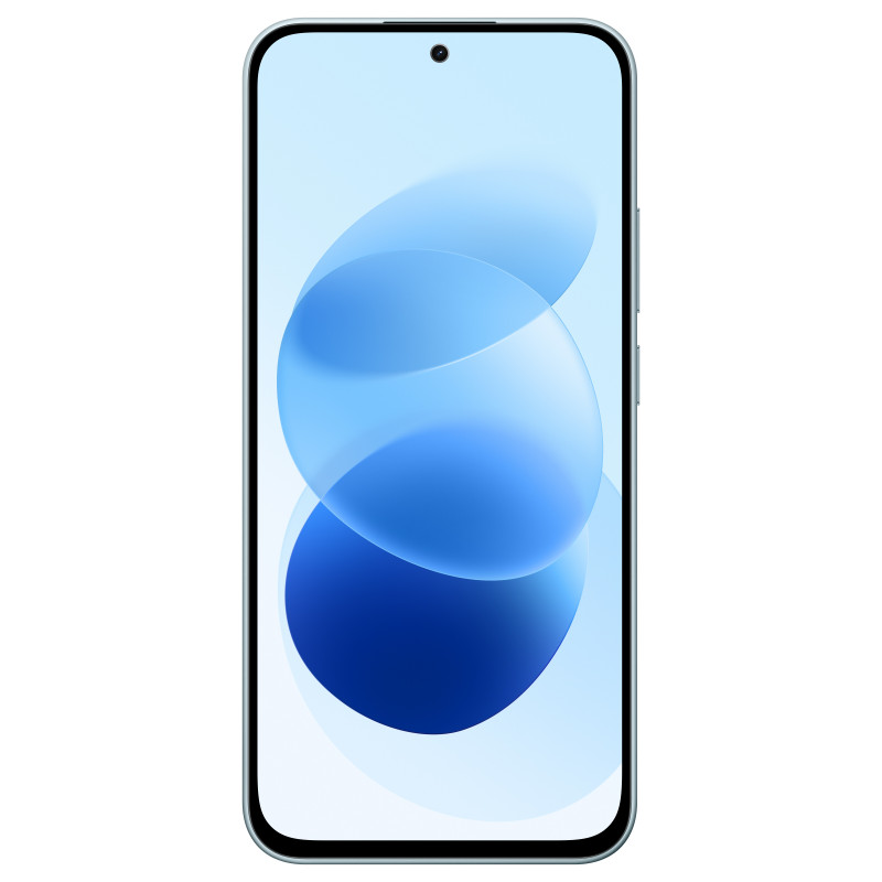 Xiaomi Redmi Note 17 4G 4GB RAM 128GB – türkiissinine nutitelefon, 17,8 cm, 50 MP