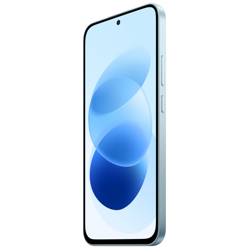 Xiaomi Redmi Note 17 4G 4GB RAM 128GB – türkiissinine nutitelefon, 17,8 cm, 50 MP