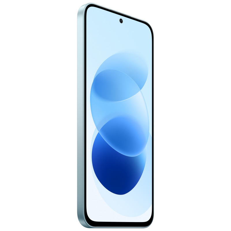 Xiaomi Redmi Note 17 4G 4GB RAM 128GB – türkiissinine nutitelefon, 17,8 cm, 50 MP