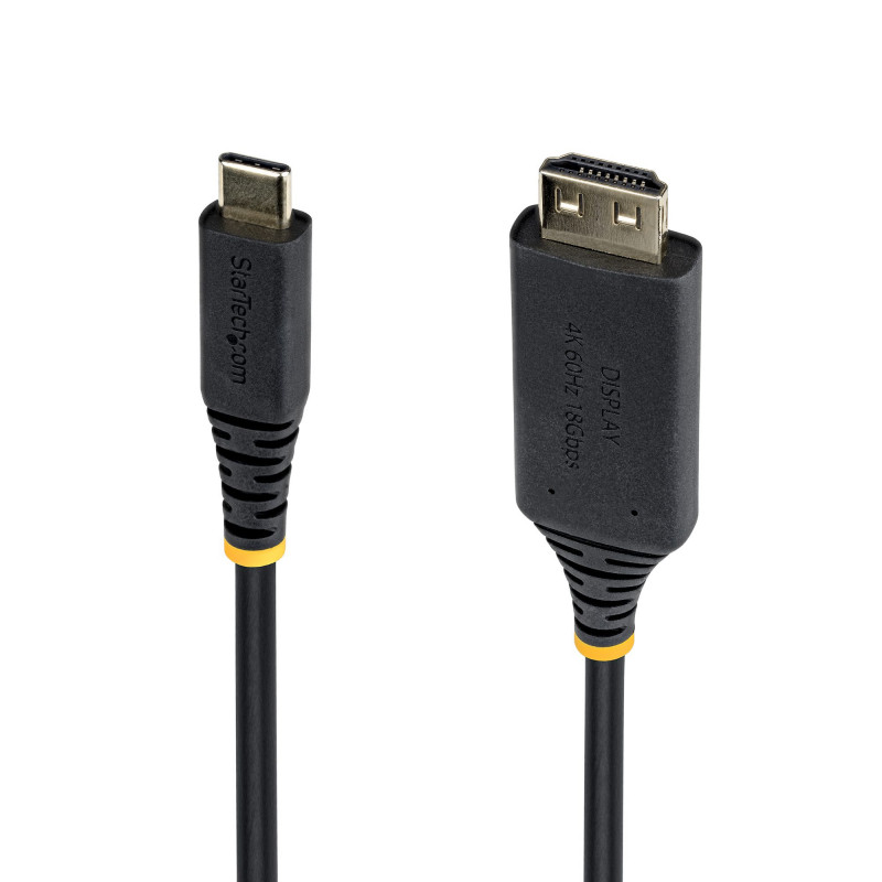 StarTech.com USB-C HDMI-adapterkaabel, 1 m, 4K 60Hz