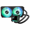 ASUS LC 240 ARGB AIO vedelikjahutus protsessorile